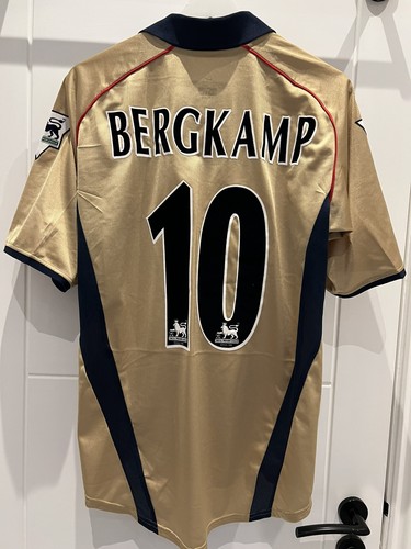Arsenal nike 2001 2002 away - 2001,