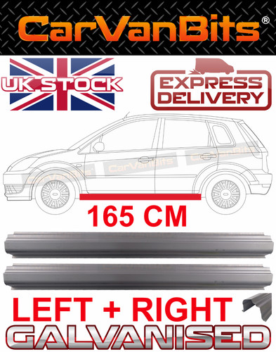 For ford fiesta mk6 - mk6, 3/5