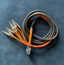 Digidesign DB25 to Neutrik TRS