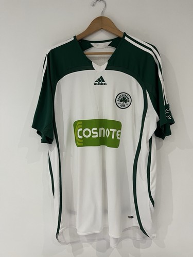 Panathinaikos away 2006 - panathinaikos, 2006/07