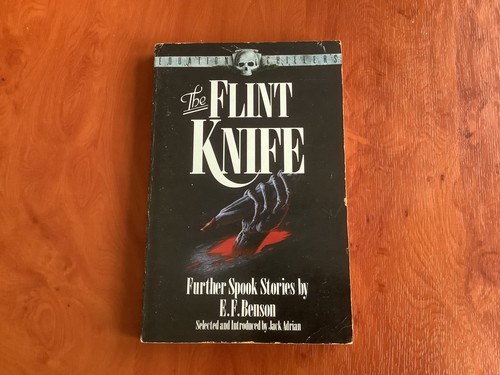 The flint knife f - the,