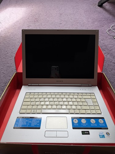 Sony vaio vgn n21m - sony, vgn-n21m/w