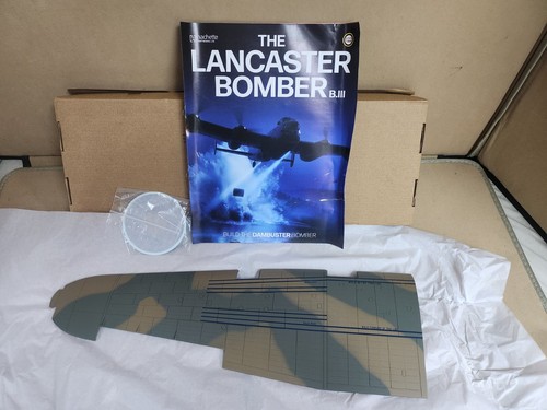 Hachette build the lancaster - hachette,