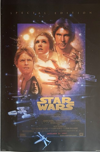 Star wars special edition one - star,