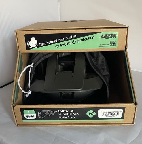 Lazer impala kineticore helmet - kineticore,