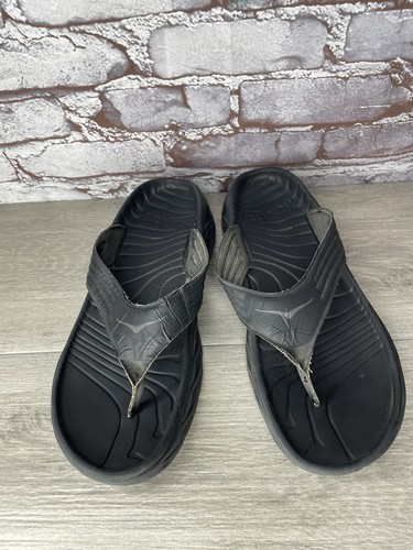 Hoka ora recovery black - ora,