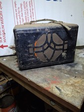 Old vintage philco - vintage, car
