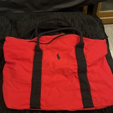 Ralph Lauren Polo Holdall