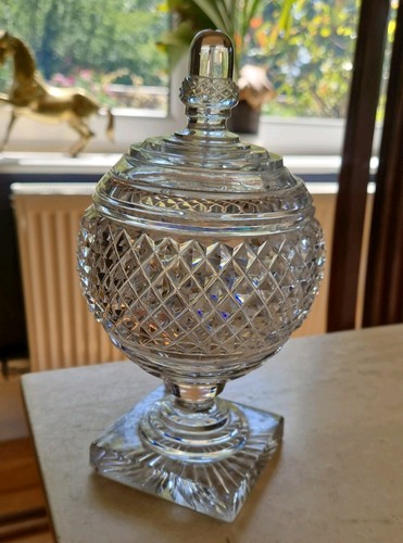 Antique georgian regency cut - antique,