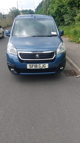 Peugeot partner hdi - 1.6, tepee