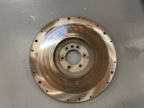 168 tooth flywheel - 168,
