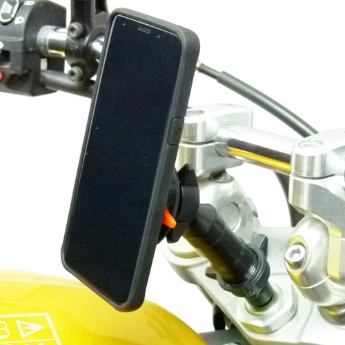 Extended bike stem mount - mount, &