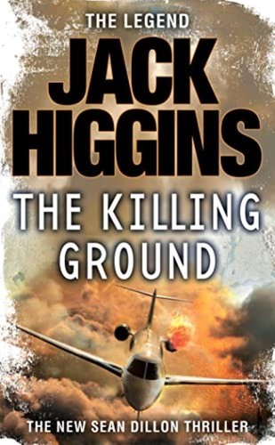 The killing ground jack - the,