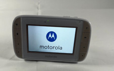 Motorola MBP44 Baby monitor