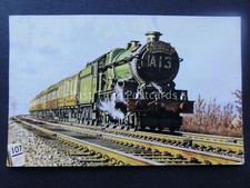 Locomotive W.R. KING Class