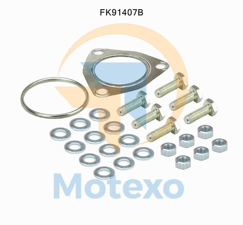 Fk91407b catalytic converter - fk91407b,