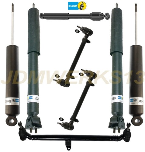 Suspension rebuild kit - rebuild,