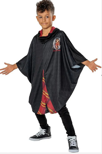 Rubies gryffindor poncho - gryffindor,
