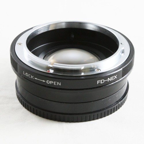 72x focal reducer speed - 0.72x,