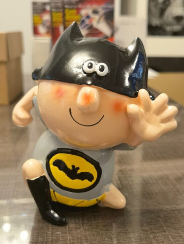 Super hero money box batman - super,