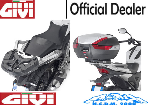 Givi rear mounting sr1192 - givi,