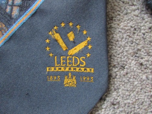 Leeds centenary 1893 1993 - leeds,