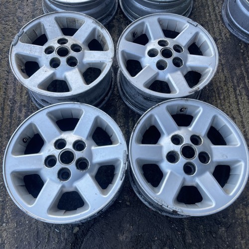 Range rover p38 - 4x, wheel