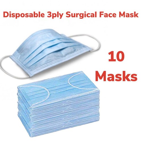 Disposable masks 3ply - masks,