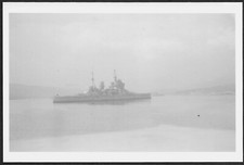 HMS KING GEORGE V. GENUINE