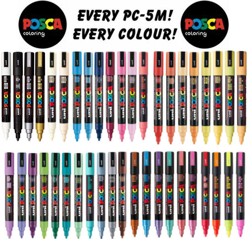 Uni posca paint marker - uni,