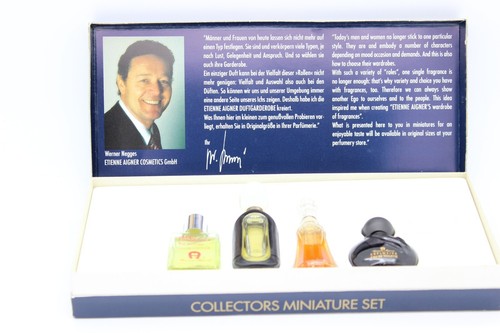 Aigner perfumes 5ml set - aigner,