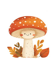 Wall decal sticker autumn
