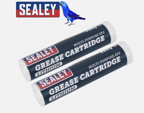 Sealey grease cartridge - sealey,