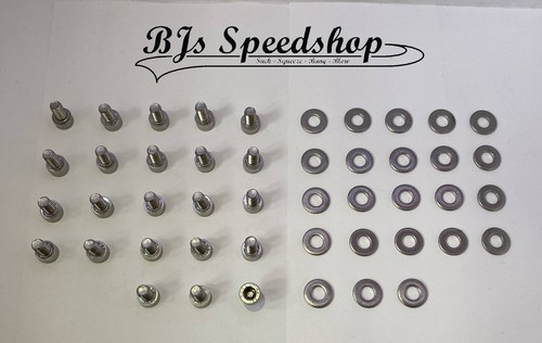 Stainless steel engine tin - steel,