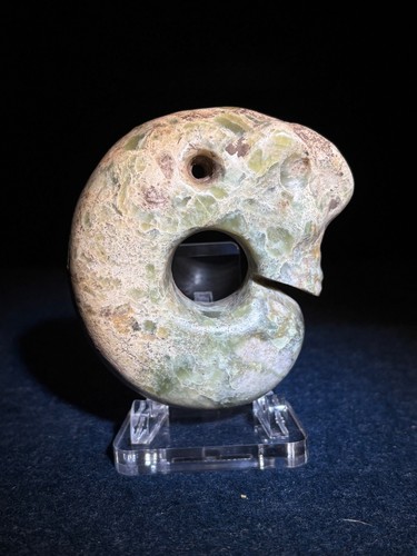 Ancient chinese green jade - ancient,