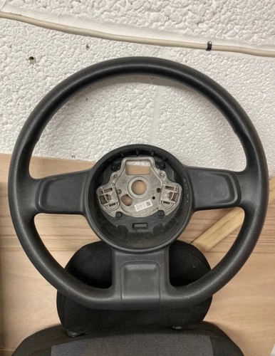 Flat bottom steering - flat,
