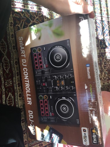 Pioneer ddj 200 smart dj - ddj-200,