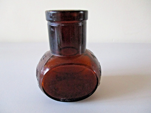 Vintage bovril jar 4oz limited - 4oz,