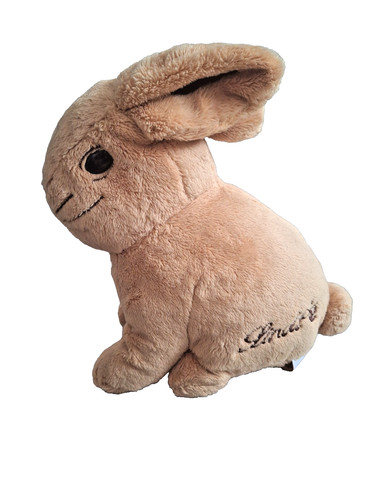 Lindt bunny plush soft toy - bunny,