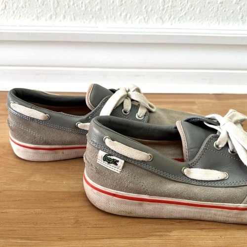 Lacoste men boat - men's, shoes