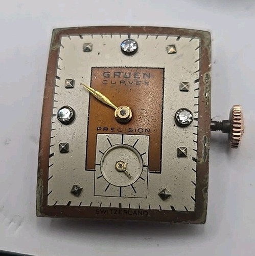 Vintage mens gruen - gruen, curvex