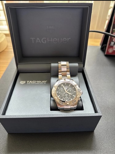 Tag heuer men aquaracer 43mm - heuer, men's