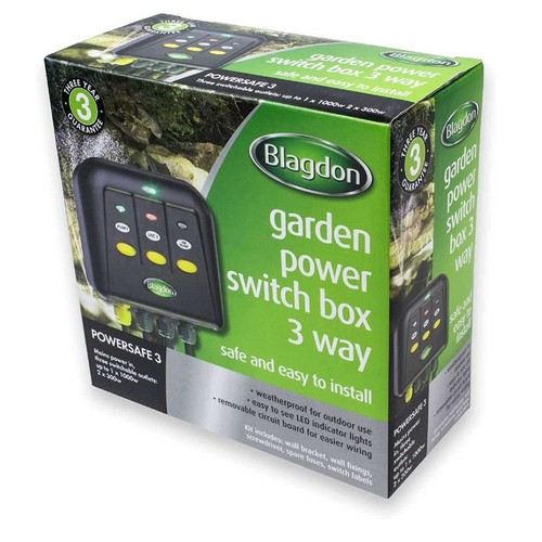 Blagdon outlet powersafe - 3,