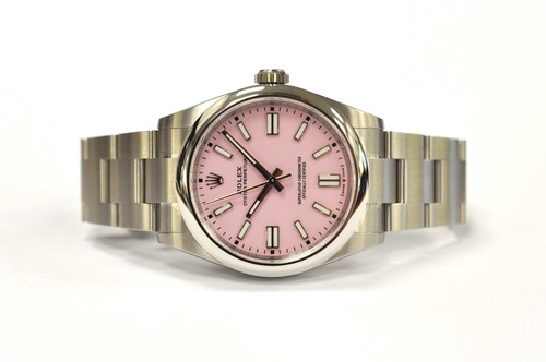 Rolex oyster perpetual candy - perpetual, 'candy