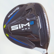 TaylorMade SIM2 Max Fairway