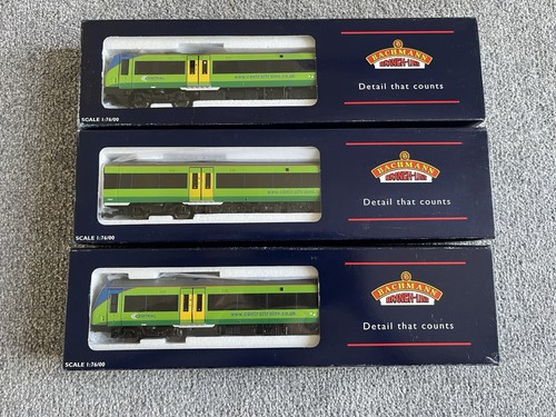 Bachmann 460 central class - 32-460,