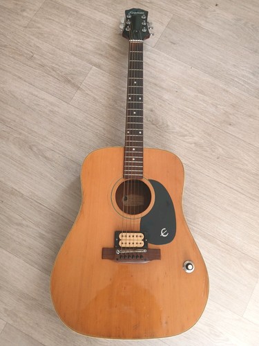 Vintage epiphone texan - vintage,