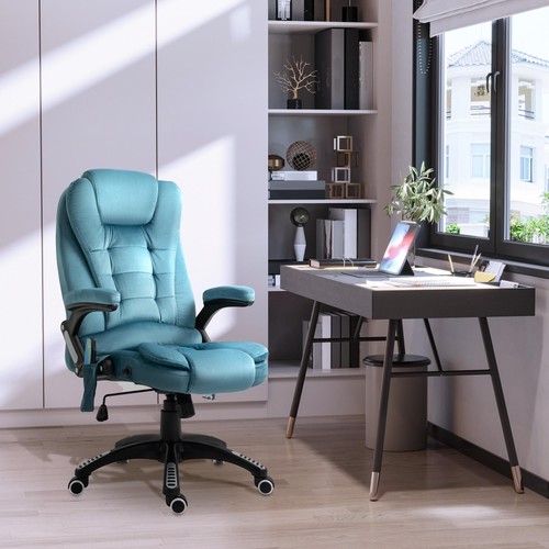 Heated massage recliner - recliner, office