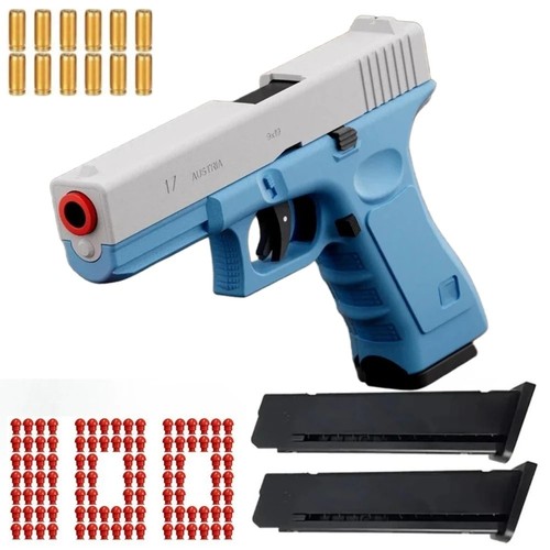 Soft bullet toy gun - toy,