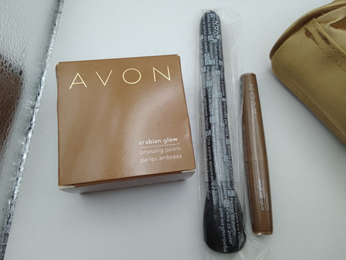 Brand new avon - arabian, glow